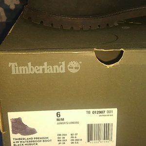 Timberlands